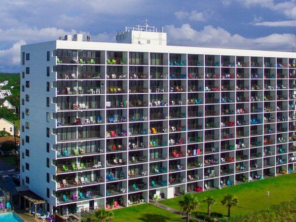 1615 Lake Park Boulevard S, Unit 612, Carolina Beach, NC 28428