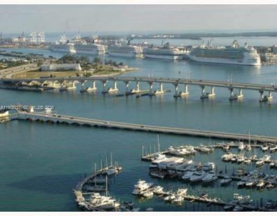 1800 N Bayshore Dr, Unit 2409, Miami, FL 33132 Photo