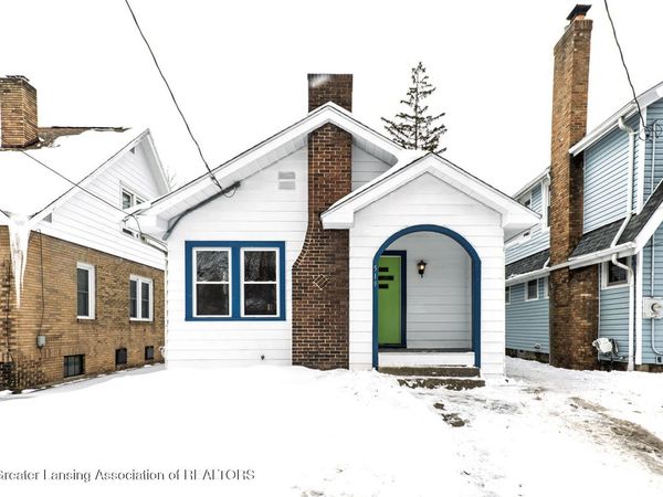 519 N Clemens Avenue, Lansing, MI 48912