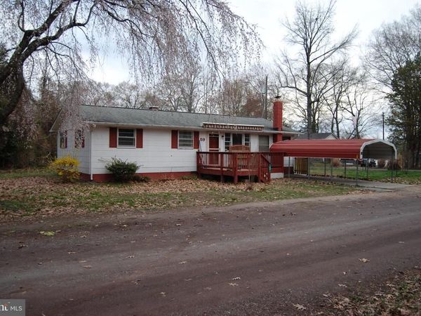 59 JUANITA LANE, COLONIAL BEACH, VA 22443