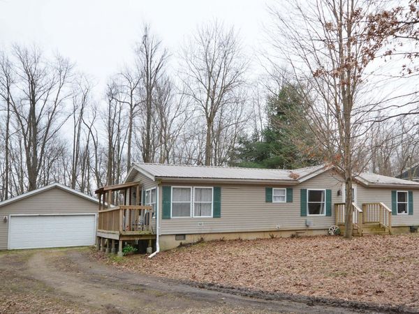 65839 Elbow Lake Road, Jones, MI 49061