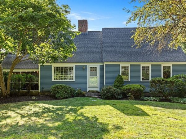 144 Nourse Road, Bolton, MA 01740