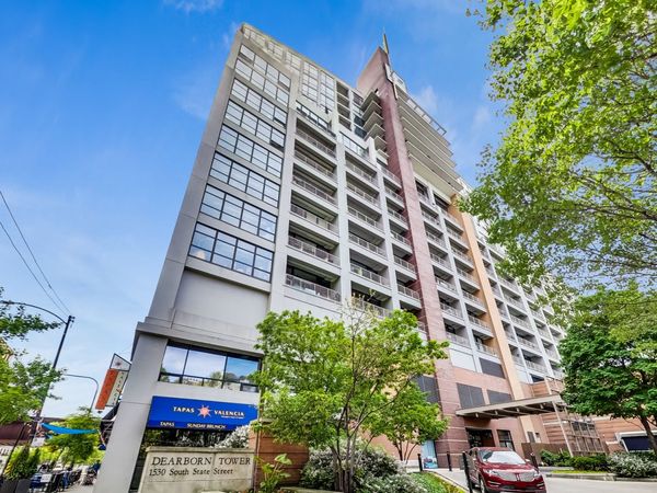 1530 S State Street, Unit 14N, Chicago, IL 60605