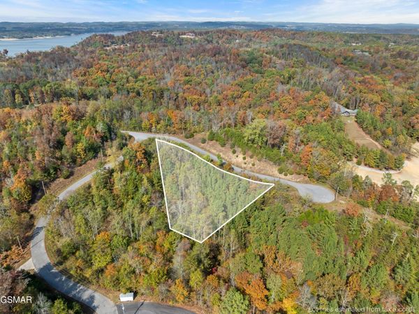 Lot 57 Fork Horn Trail, Dandridge, TN 37725