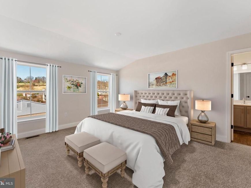 46 N Eighth Street, Unit HOMESITE B, Perkasie, PA 18944 Main Photo