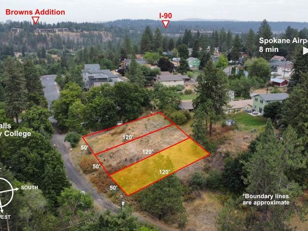 3529 W Pacific Ave, Spokane, WA 99224