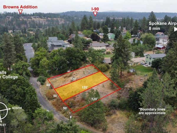 3521 W Pacific Ave, Spokane, WA 99224