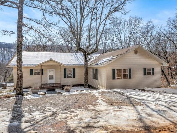 16902 Bethlehem Road , Winslow, AR 72959