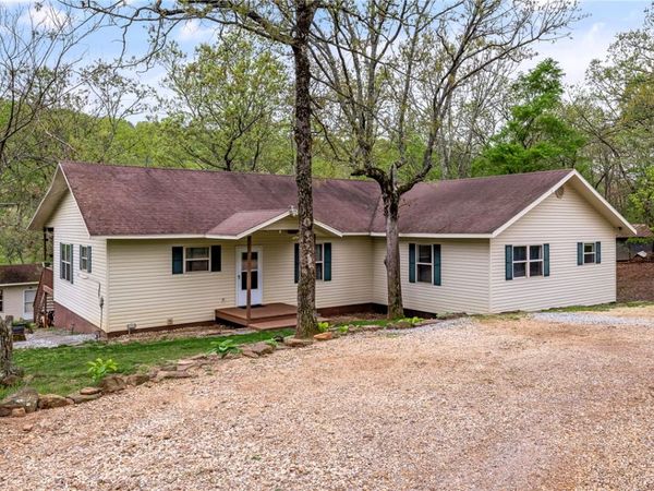 16902 Bethlehem Road, Winslow, AR 72959