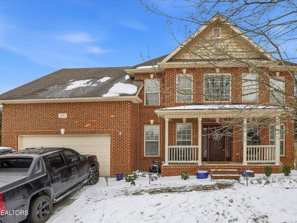10813 Modesto Lane, Knoxville, TN 37934