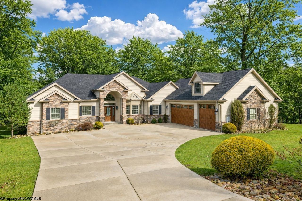 2063 Anna Furnace Circle, Morgantown, WV 26508 Main Photo