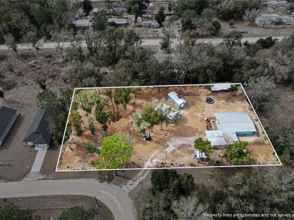 5710 NE 140TH COURT, WILLISTON, FL 32696