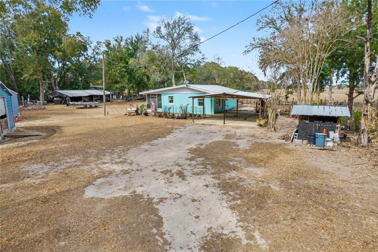 5710 NE 140th Court, Williston, FL 32696 Photo