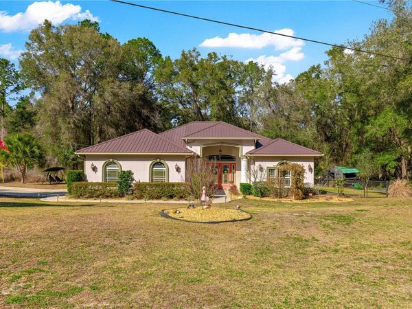 10100 N WAYLAND AVENUE, CITRUS SPRINGS, FL 34434