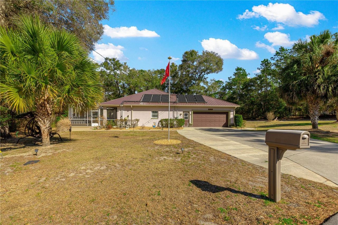 10100 N Wayland Avenue, Citrus Springs, FL 34434 Photo