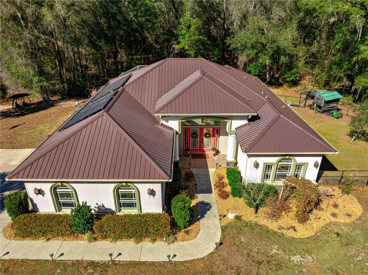 10100 N Wayland Avenue, Citrus Springs, FL 34434 Photo