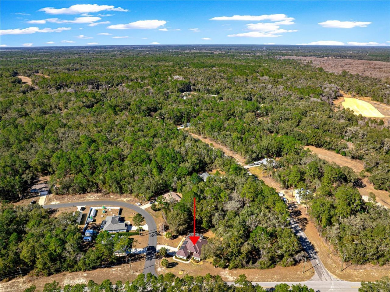 10100 N Wayland Avenue, Citrus Springs, FL 34434 Photo