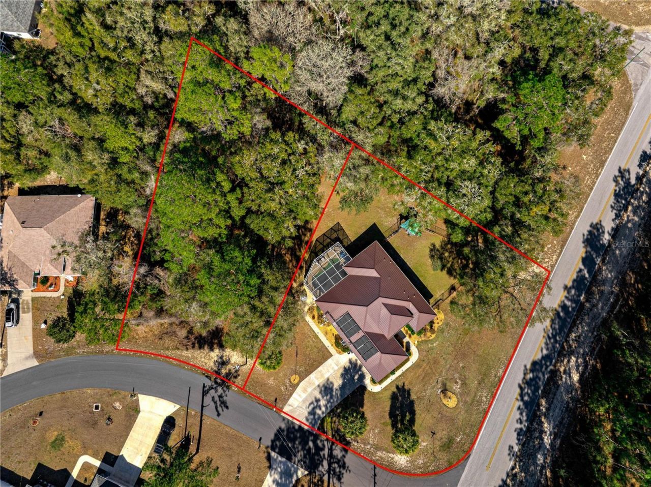 10100 N Wayland Avenue, Citrus Springs, FL 34434 Photo