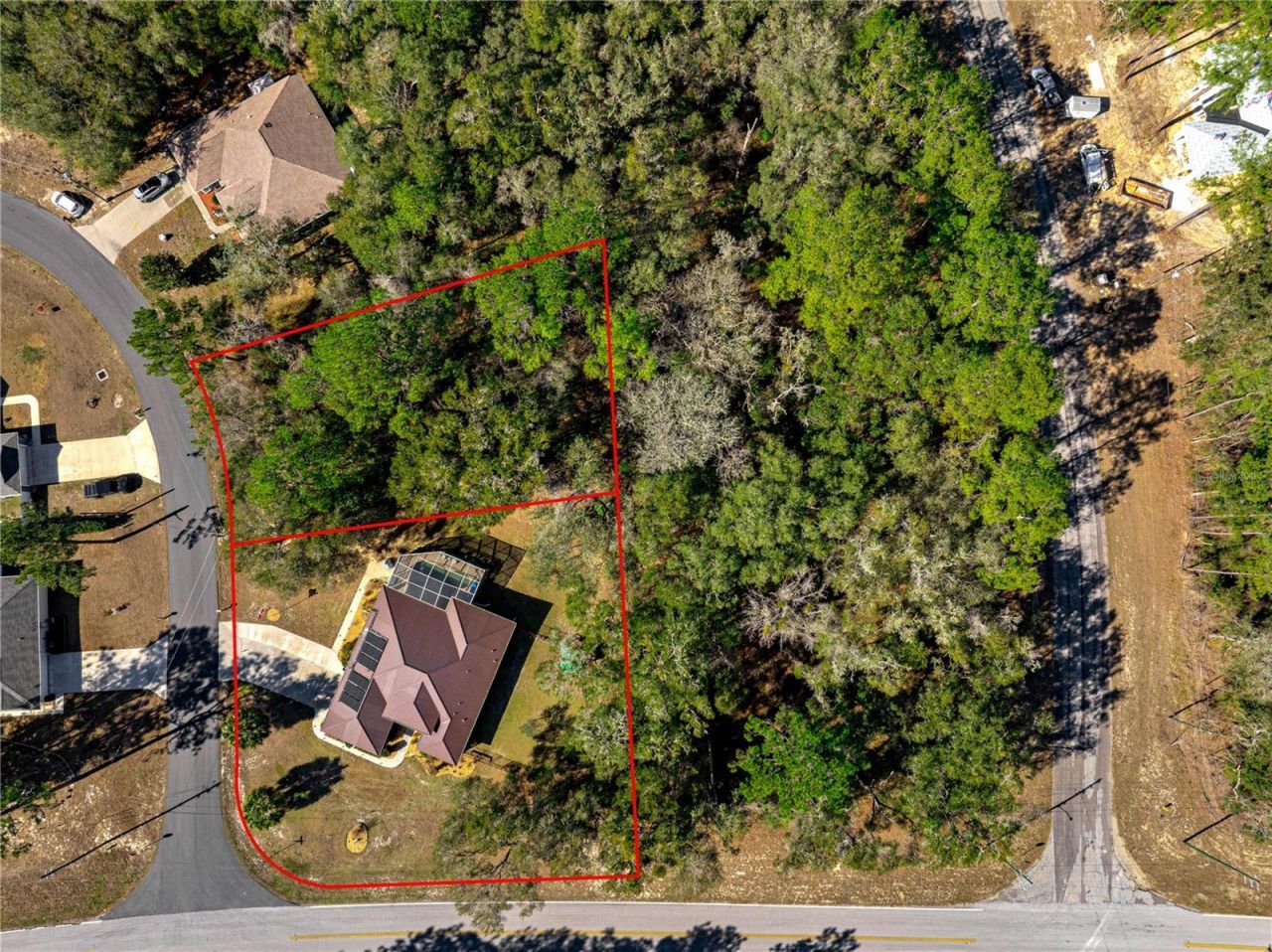 10100 N Wayland Avenue, Citrus Springs, FL 34434 Photo