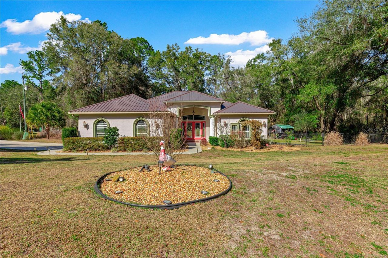 10100 N Wayland Avenue, Citrus Springs, FL 34434 Photo