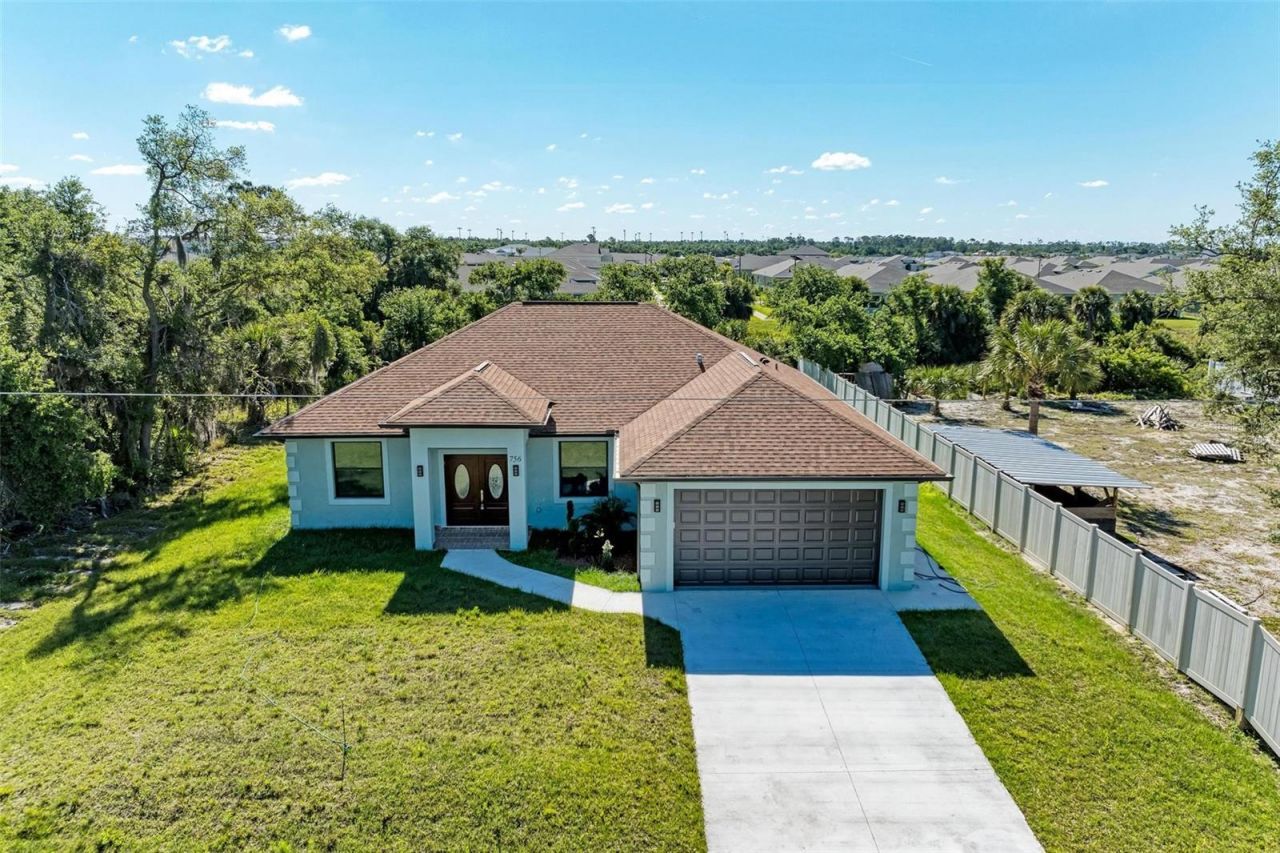 756 Bowman Terrace, Port Charlotte, FL 33953 Main Photo