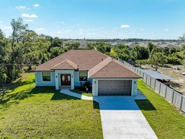 756 BOWMAN TERRACE, PORT CHARLOTTE, FL 33953