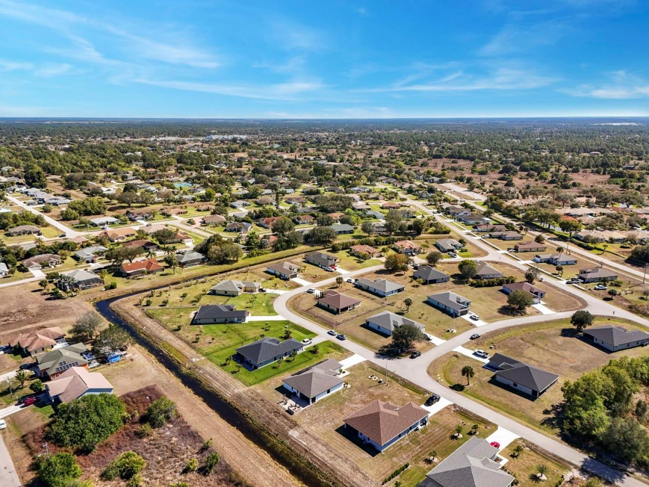 633 Carrillon Avenue S, Lehigh Acres, FL 33974 Photo