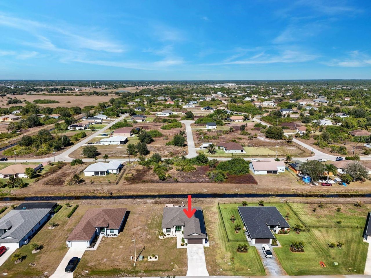 633 Carrillon Avenue S, Lehigh Acres, FL 33974 Photo