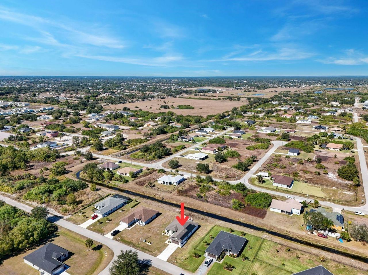 633 Carrillon Avenue S, Lehigh Acres, FL 33974 Photo
