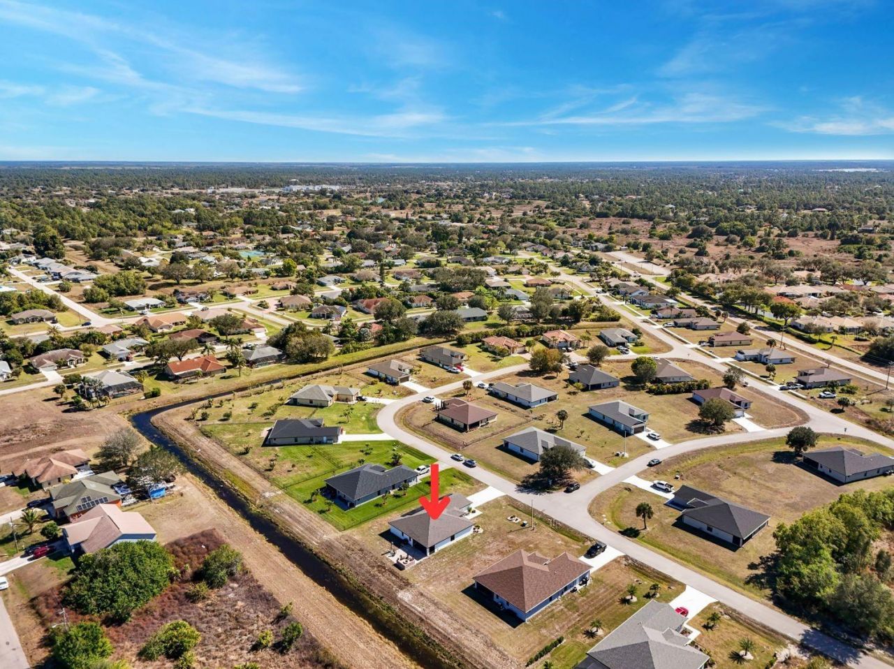 633 Carrillon Avenue S, Lehigh Acres, FL 33974 Photo