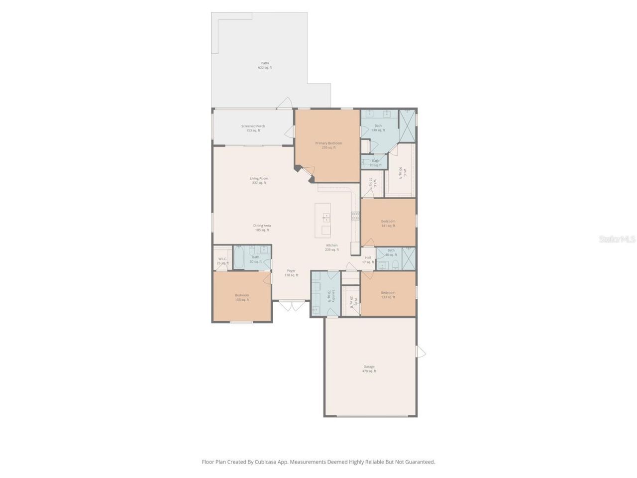 633 Carrillon Avenue S, Lehigh Acres, FL 33974 Photo