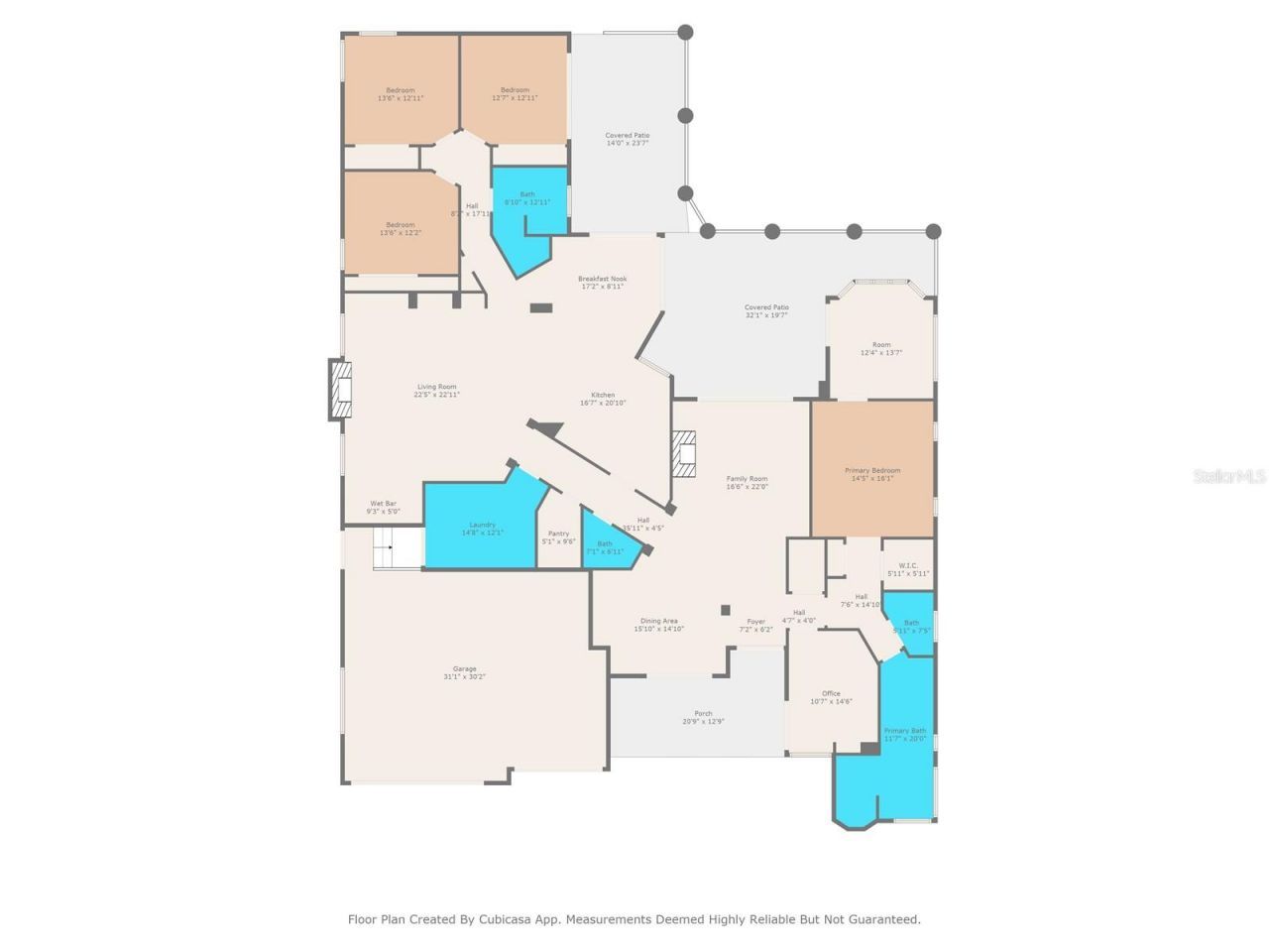 1705 Meyers Cove Drive, Tarpon Springs, FL 34689 Photo