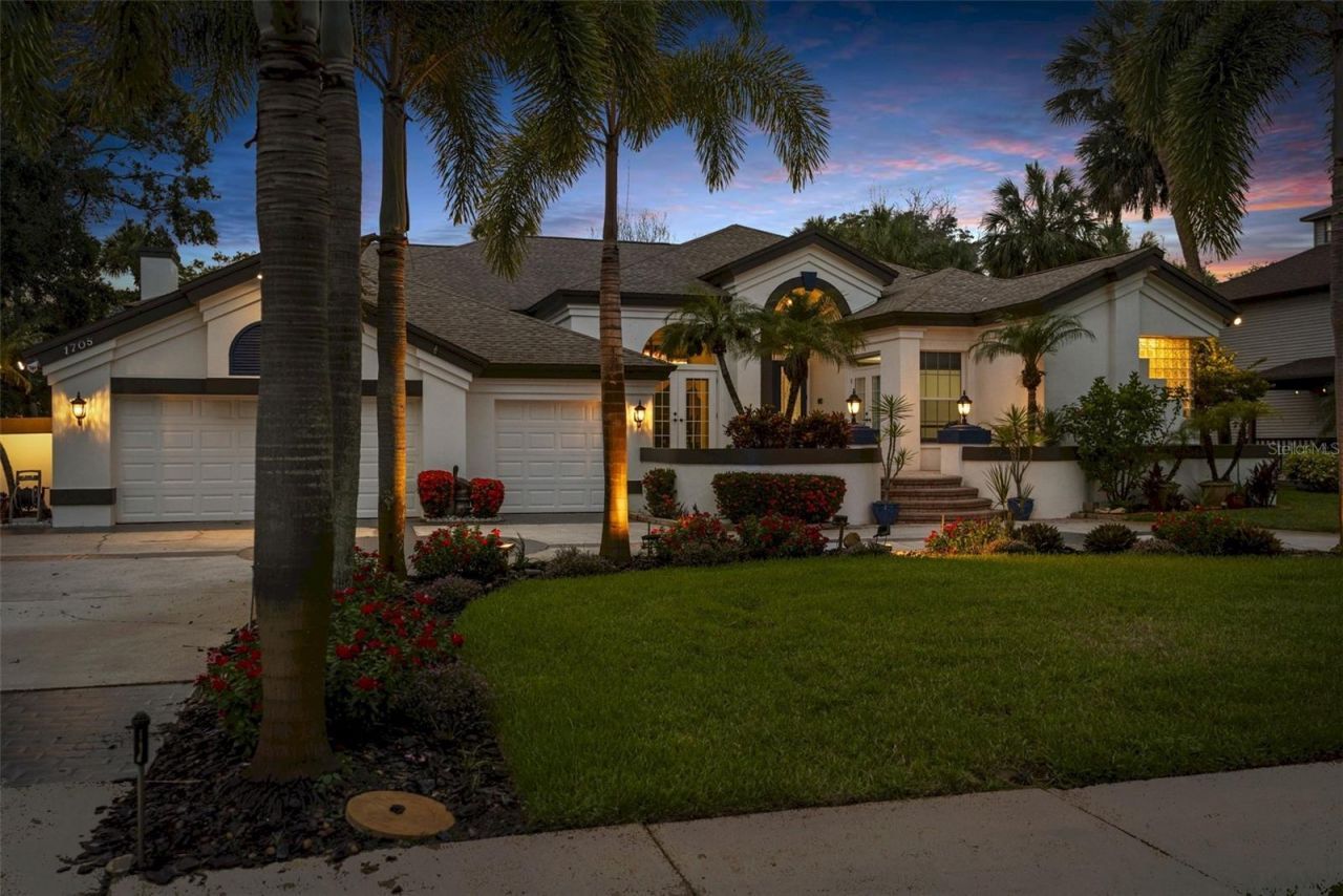 1705 Meyers Cove Drive, Tarpon Springs, FL 34689 Photo