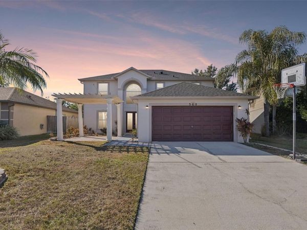 5410 TREIG LANE, WESLEY CHAPEL, FL 33545