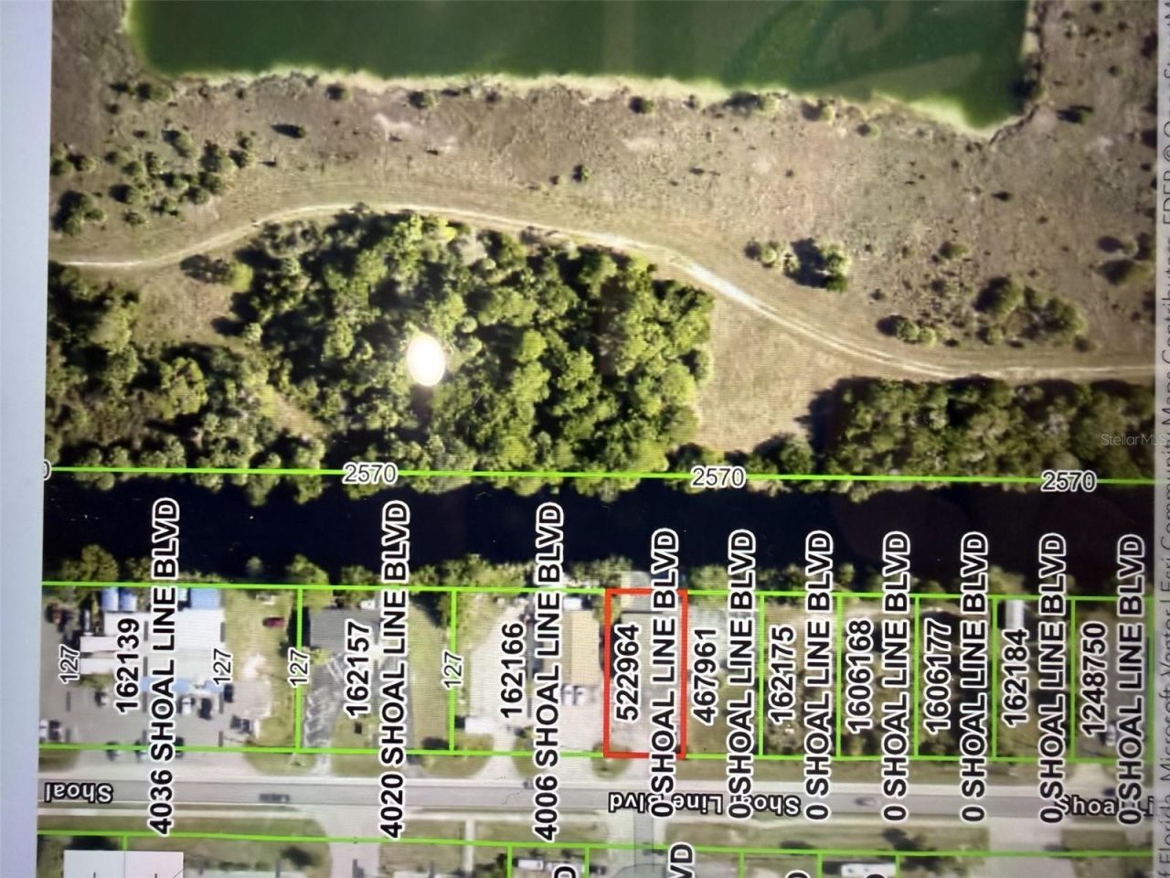 4004 Shoal Line Boulevard, Hernando Beach, FL 34607 Photo