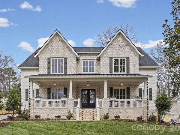 1222 Chandler Place, Charlotte, NC 28211