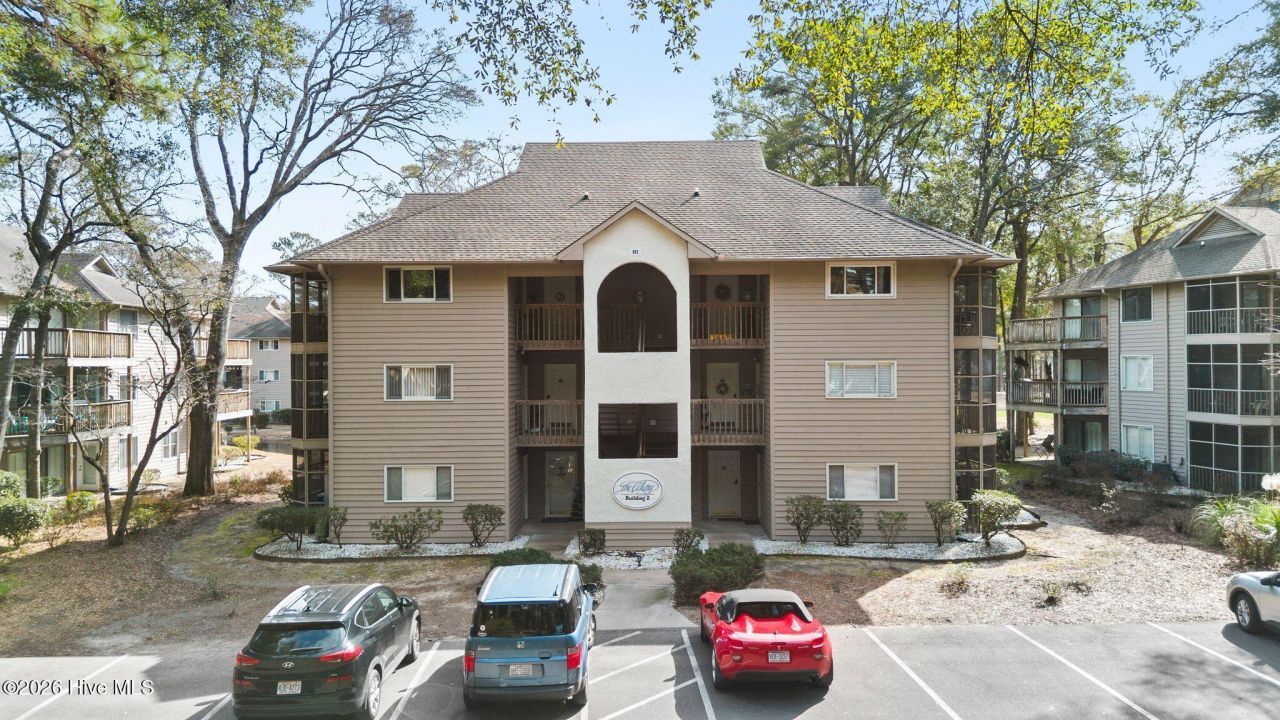 802 Colony Place, Unit # F, Sunset Beach, NC 28468 Main Photo