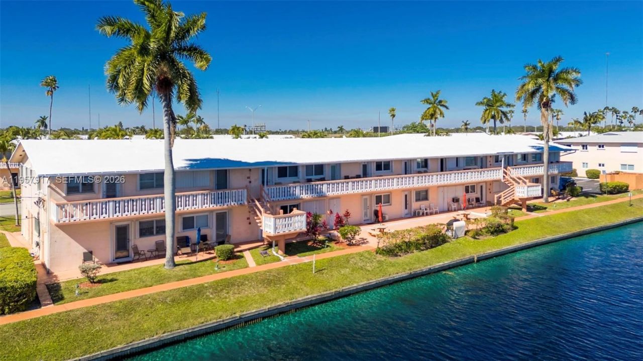 901 SW 11th Ave , Unit 17H, Hallandale Beach, FL 33009 Photo