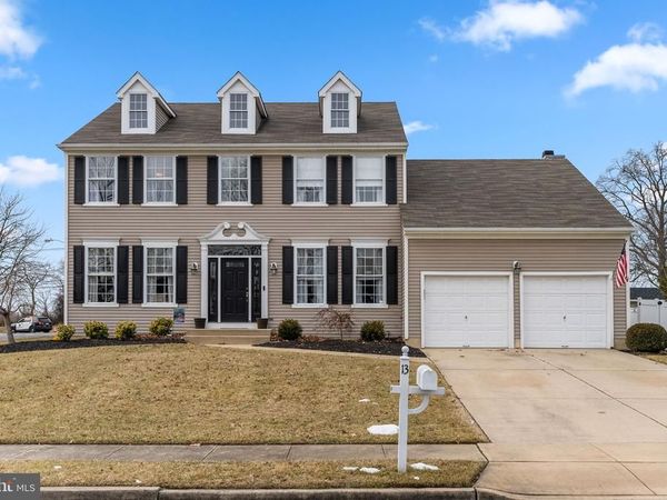 13 TORY LANE, MARLTON, NJ 08053