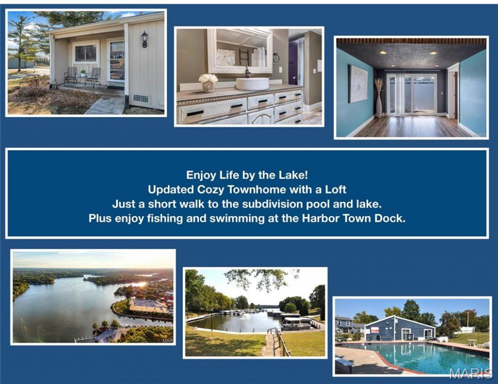 191 Harbor View Drive, Lake Saint Louis, MO 63367 Main Photo