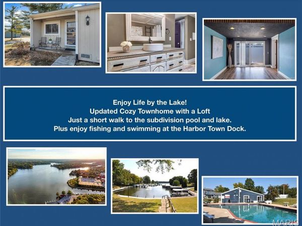 191 Harbor View Drive, Lake St Louis, MO 63367