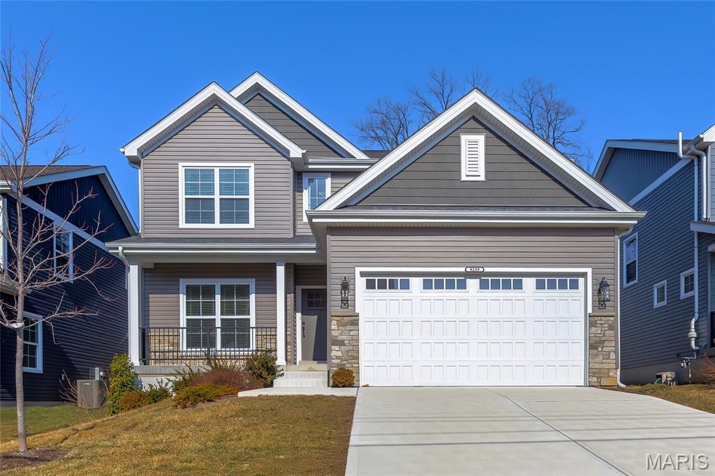 9239 Merritt Avenue, Rock Hill, MO 63144 Main Photo