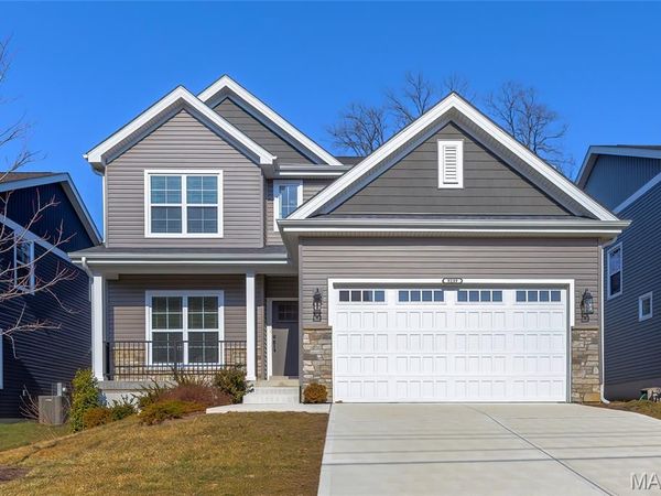 9239 Merritt Avenue, Rock Hill, MO 63144