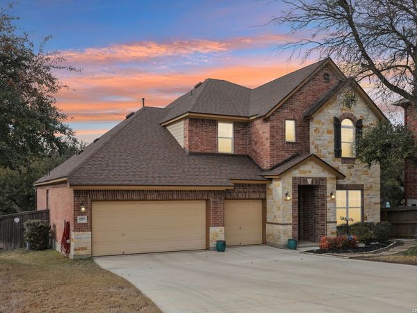 25607 Lakota Winter, San Antonio, TX 78261