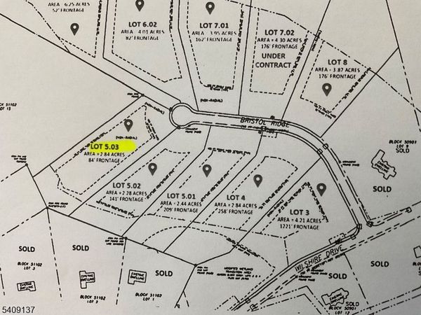 9 Bristol Ridge Rd, Boonton, NJ 07005