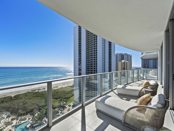 3100 N Ocean Drive, Unit 1804 P, Singer Island, FL 33404