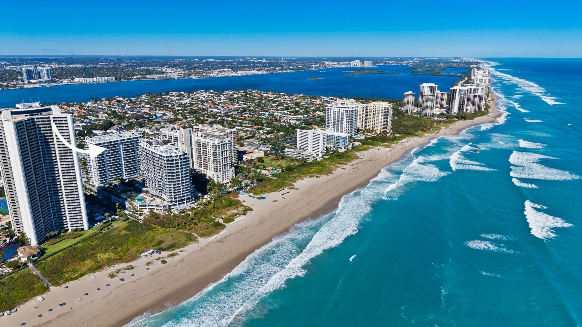 3100 N Ocean Drive, Unit 1804 P, Singer Island, FL 33404 Photo