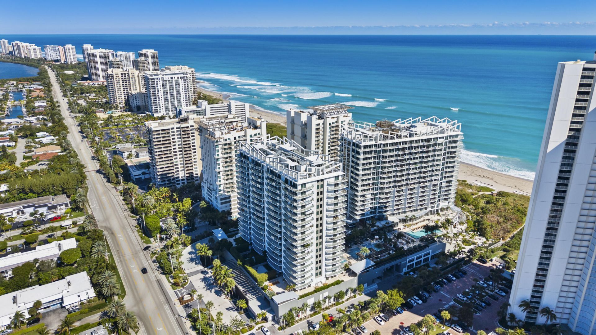 3100 N Ocean Drive, Unit 1804 P, Singer Island, FL 33404 Photo