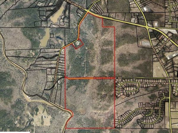 0 Island Shoals Road, Covington, GA 30016