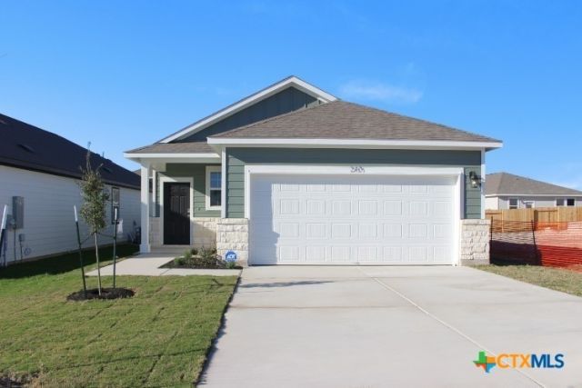 213 Firefox Way, Jarrell, TX 76537 Main Photo